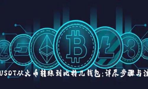 如何将USDT从火币转账到比特儿钱包：详尽步骤与注意事项