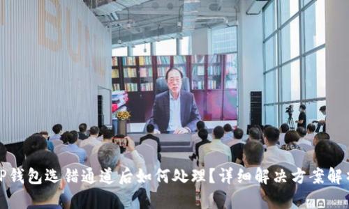 TP钱包选错通道后如何处理？详细解决方案解析