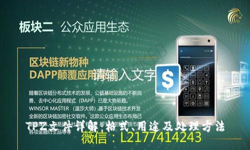 TPZ文件详解：格式、用途及处理方法