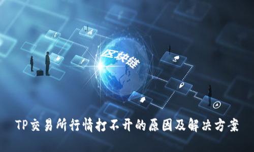 TP交易所行情打不开的原因及解决方案