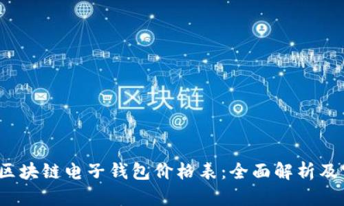 2023年区块链电子钱包价格表：全面解析及官网推荐