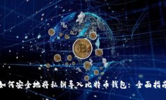 如何安全地将私钥导入比