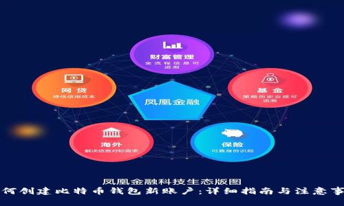 如何创建比特币钱包新账户：详细指南与注意事项