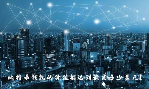 比特币钱包的价值能达到最高多少美元？