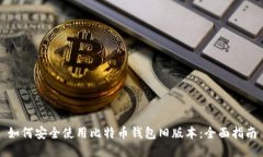 如何安全使用比特币钱包