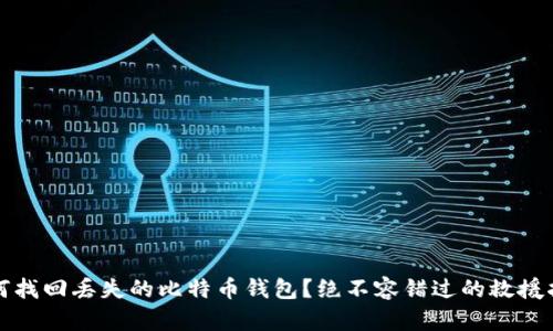 如何找回丢失的比特币钱包？绝不容错过的救援指南