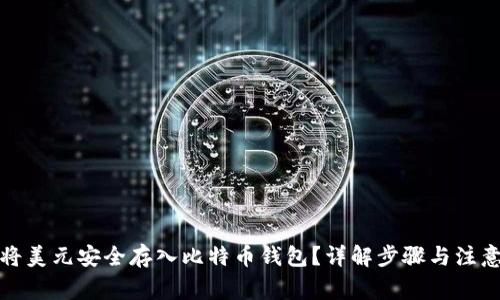 如何将美元安全存入比特币钱包？详解步骤与注意事项