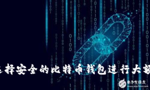 如何选择安全的比特币钱包进行大额交易？