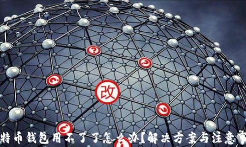 
比特币钱包用不了了怎么办？解决方案与注意事项