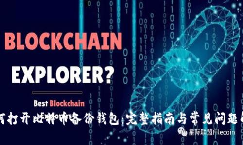 如何打开比特币备份钱包：完整指南与常见问题解析