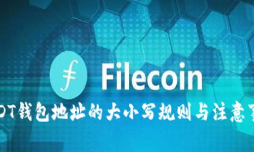 USDT钱包地址的大小写规则与注意事项