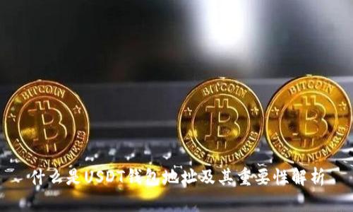 什么是USDT钱包地址及其重要性解析