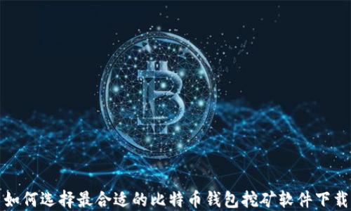 
如何选择最合适的比特币钱包挖矿软件下载