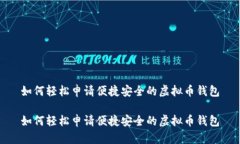如何轻松申请便捷安全的虚拟币钱包如何轻松申