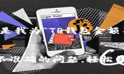 为了更好地内容，以下是我为“TP钱包金额不准”选定的和关键词：


如何解决TP钱包金额不准确的问题，轻松管理数字资产