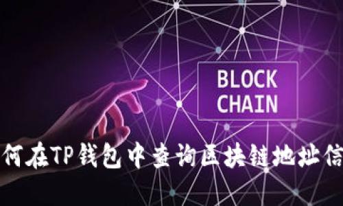 如何在TP钱包中查询区块链地址信息