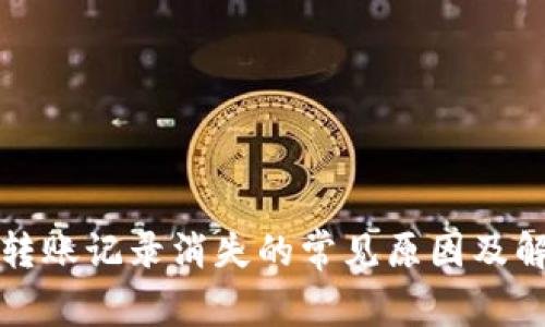 TP钱包转账记录消失的常见原因及解决方案