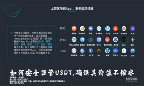如何安全保管USDT，确保其价值不缩水