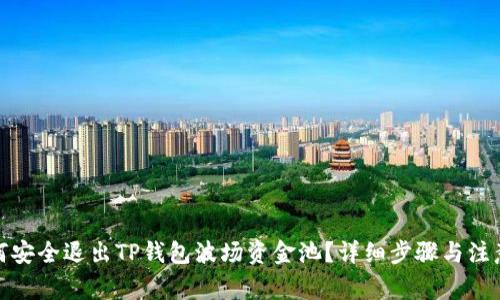 : 如何安全退出TP钱包波场资金池？详细步骤与注意事项