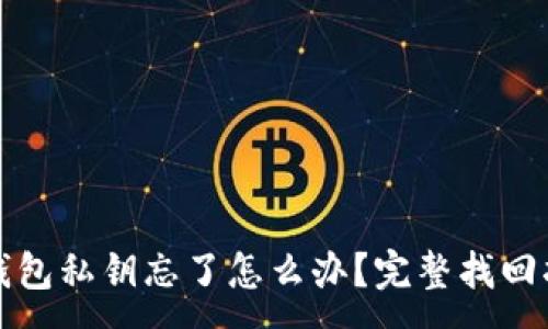 :
TP钱包私钥忘了怎么办？完整找回指南