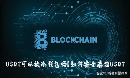 USDT可以放冷钱包吗？如何安全存储USDT