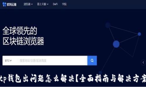   
tp钱包出问题怎么解决？全面指南与解决方案