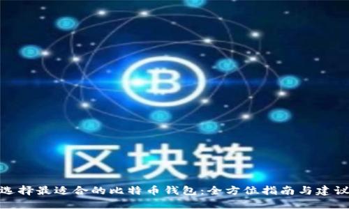 选择最适合的比特币钱包：全方位指南与建议